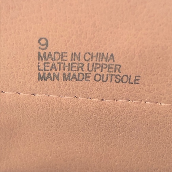 CUTE FRINGE HEEL SHOES - Picture 4 of 4